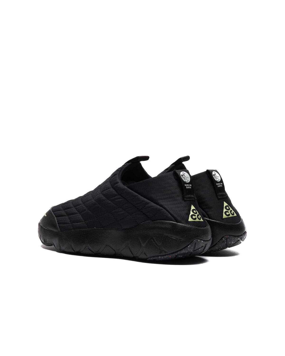 Nike ACG Moc 3.5 Black / Barely Volt - Glow - Image 15