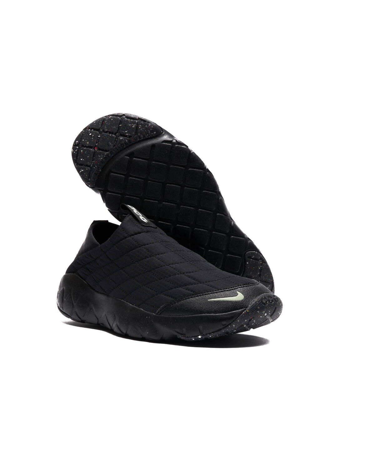 Nike ACG Moc 3.5 Black / Barely Volt - Glow - Image 16