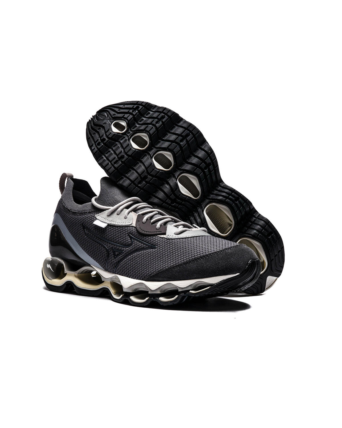 Mizuno Wave Prophecy Beige - Image 6