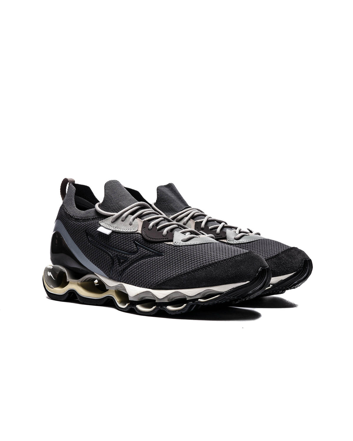 Mizuno Wave Prophecy Beige - Image 3