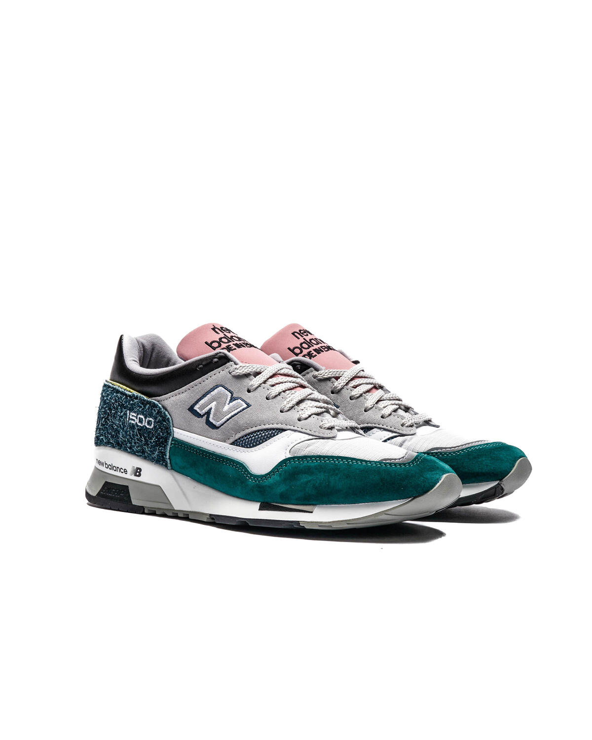 M1500PSG Made in UK - Grey/Rose - Image 3