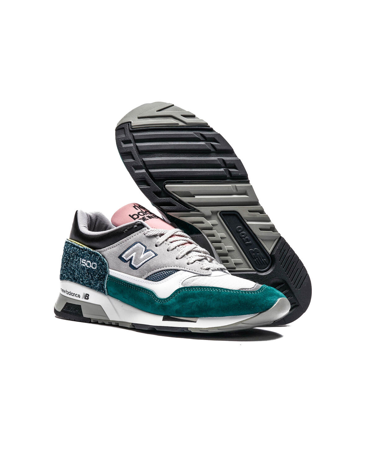 M1500PSG Made in UK - Grey/Rose - Image 5