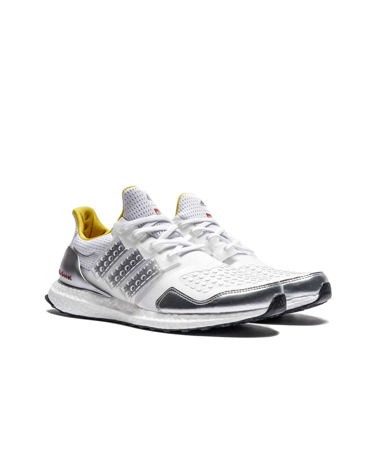 Adidas x LEGO Ultra Boost 'Silver/White' - Image 9