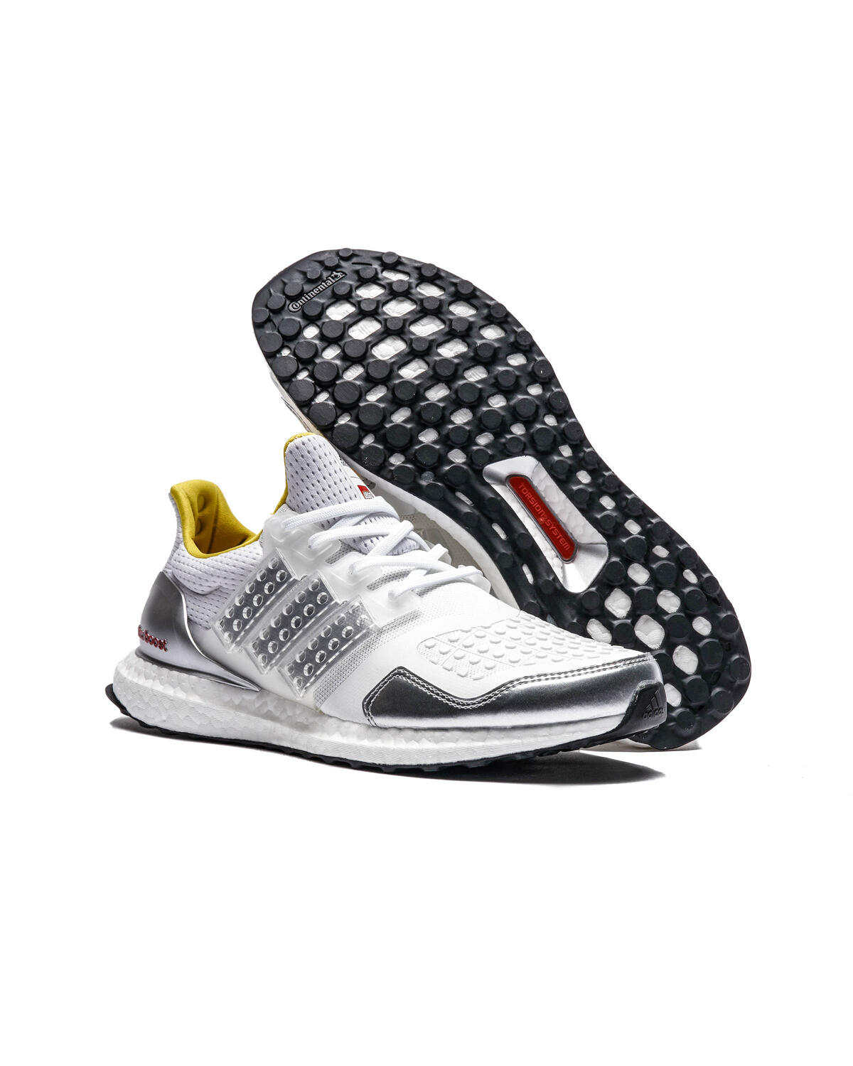 Adidas x LEGO Ultra Boost 'Silver/White' - Image 11