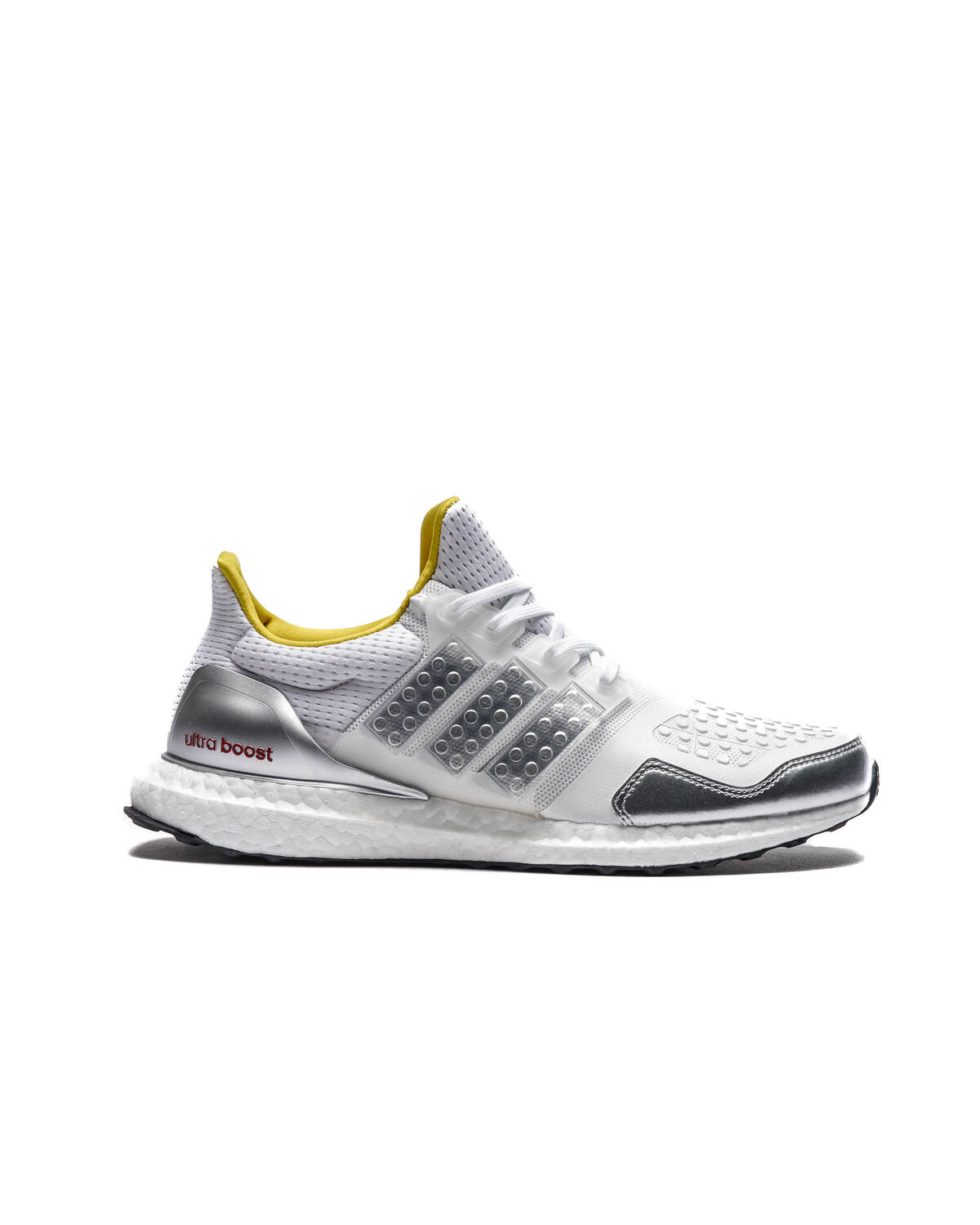 Adidas x LEGO Ultra Boost 'Silver/White' - Image 8