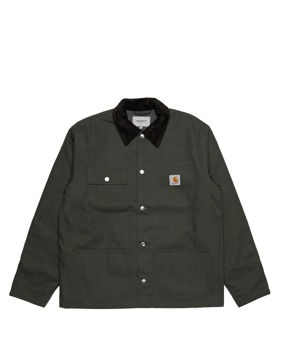 Carhartt Wip Og Chore Coat Jacket Di - Image 8