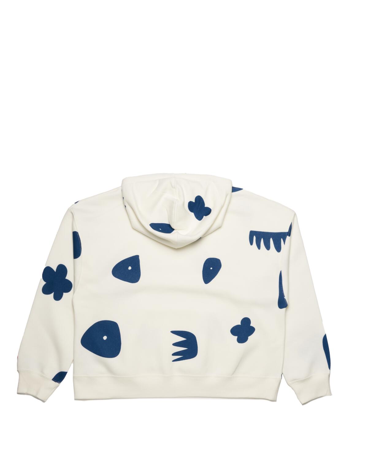 Air Jordan Wmns Fleece Hoodie - Image 3