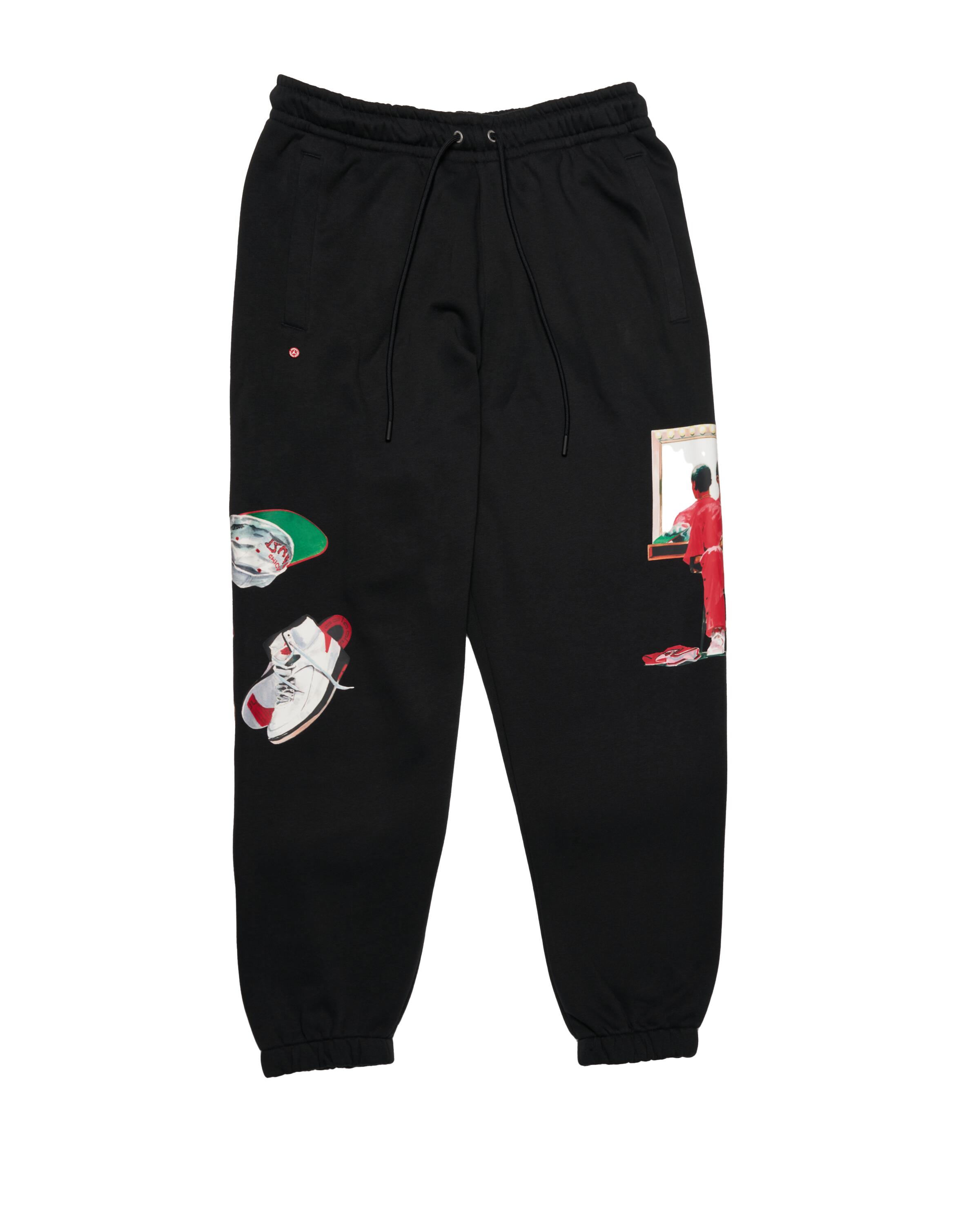 Air Jordan Artist Series by Jacob Rochester Fleece Pant