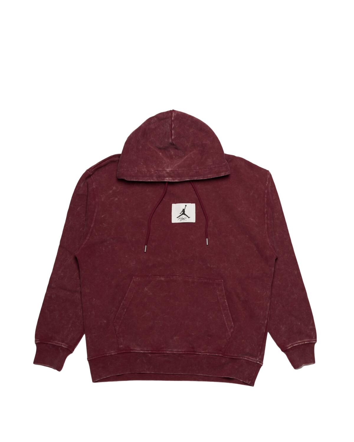 Air Jordan Essentials Washed Fleece Hoodie - Image 2