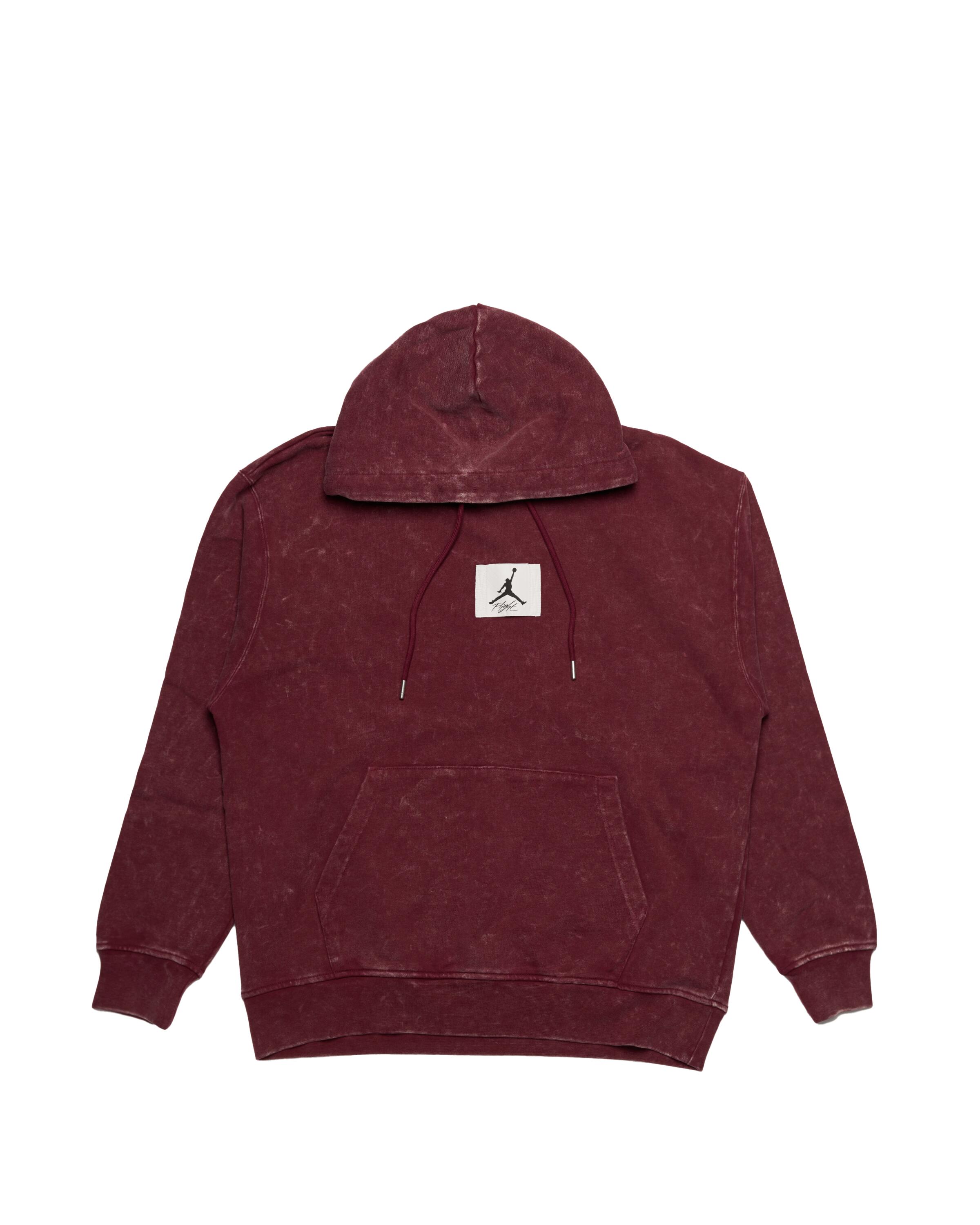 Air Jordan Essentials Washed Fleece Hoodie