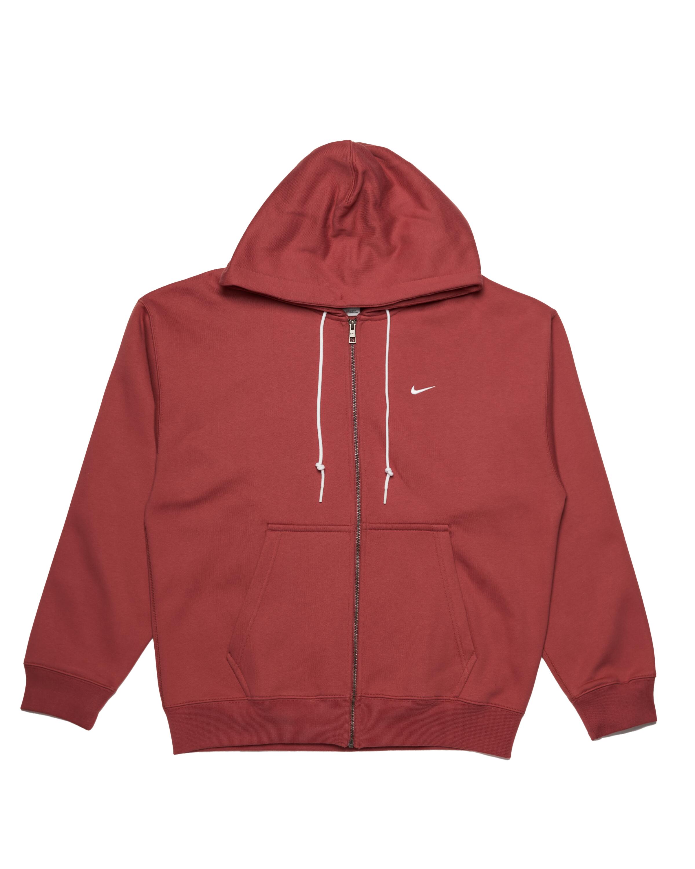 NIKE AS M NK SOLO SWSH HW FZ HOODIE Nike Solo Swoosh Full Zip Hoodie