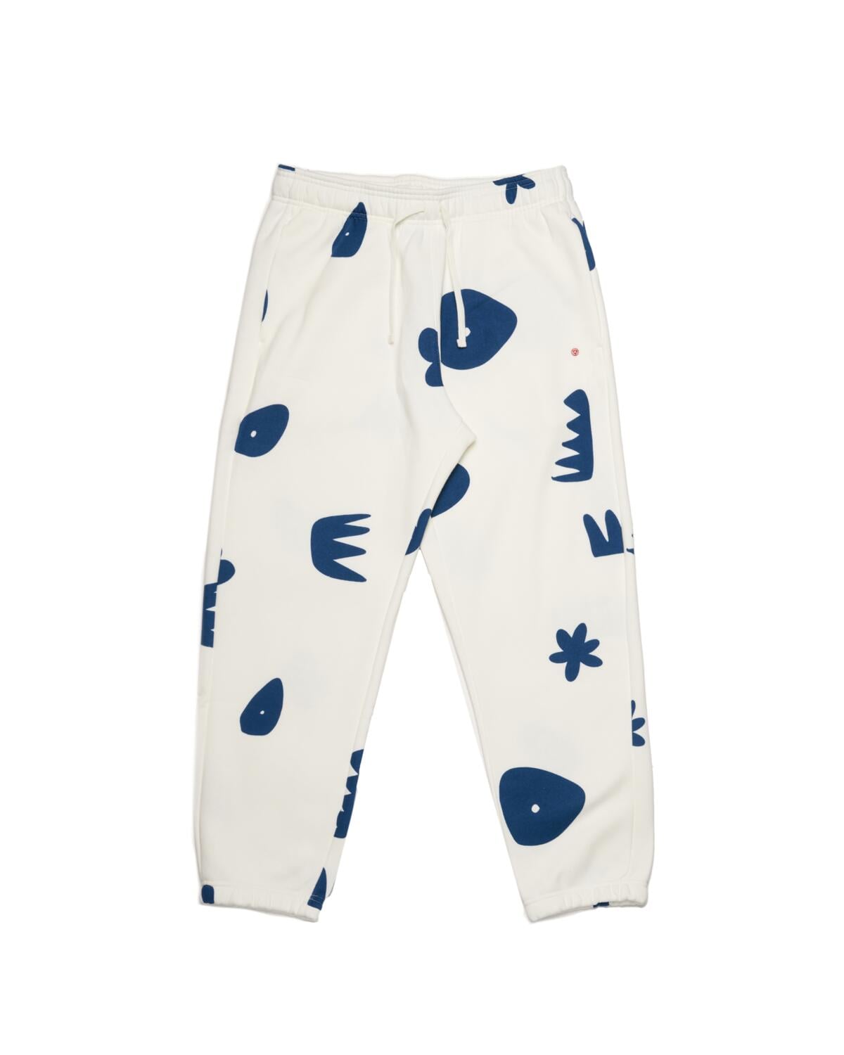 Womens Jordan Artist Series by Mia Lee Fleece Sweatpants 'Sail'