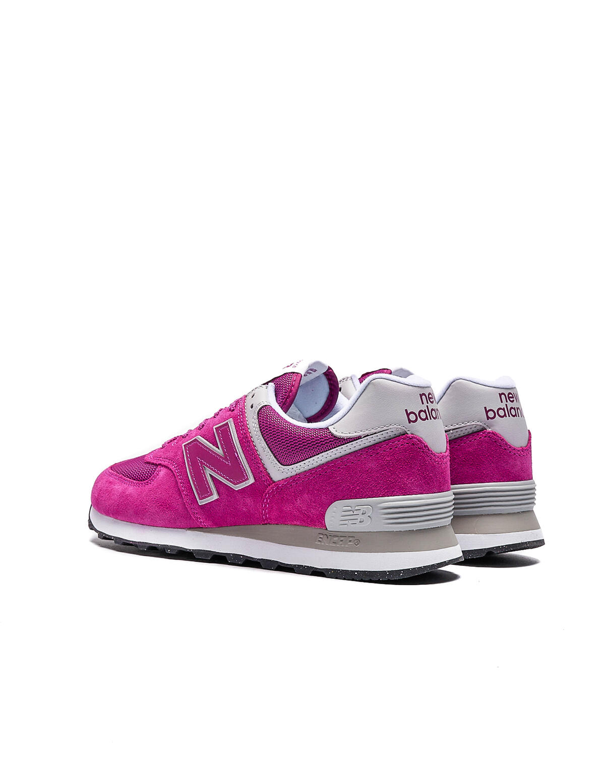 New Balance 574 Pink - Image 4