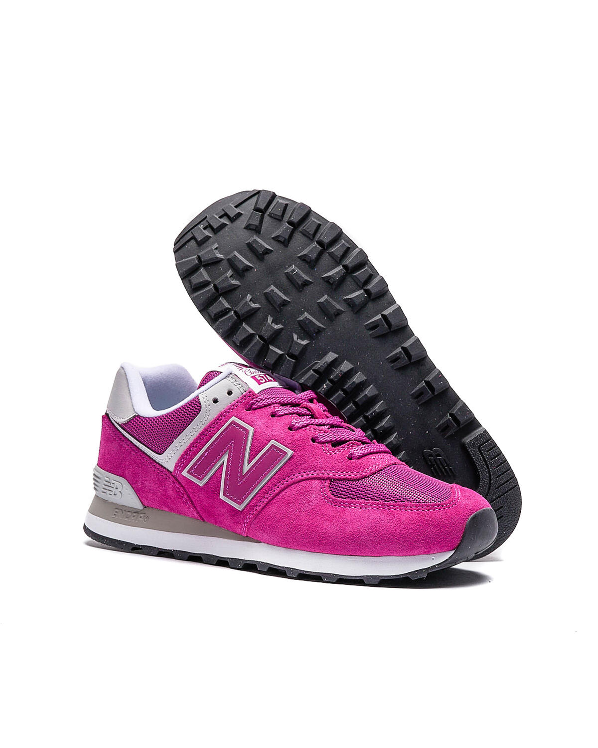 New Balance 574 Pink - Image 5