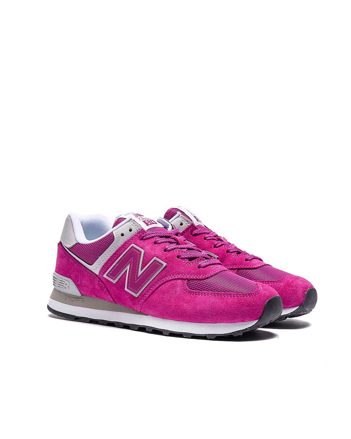 New Balance 574 Pink - Image 3