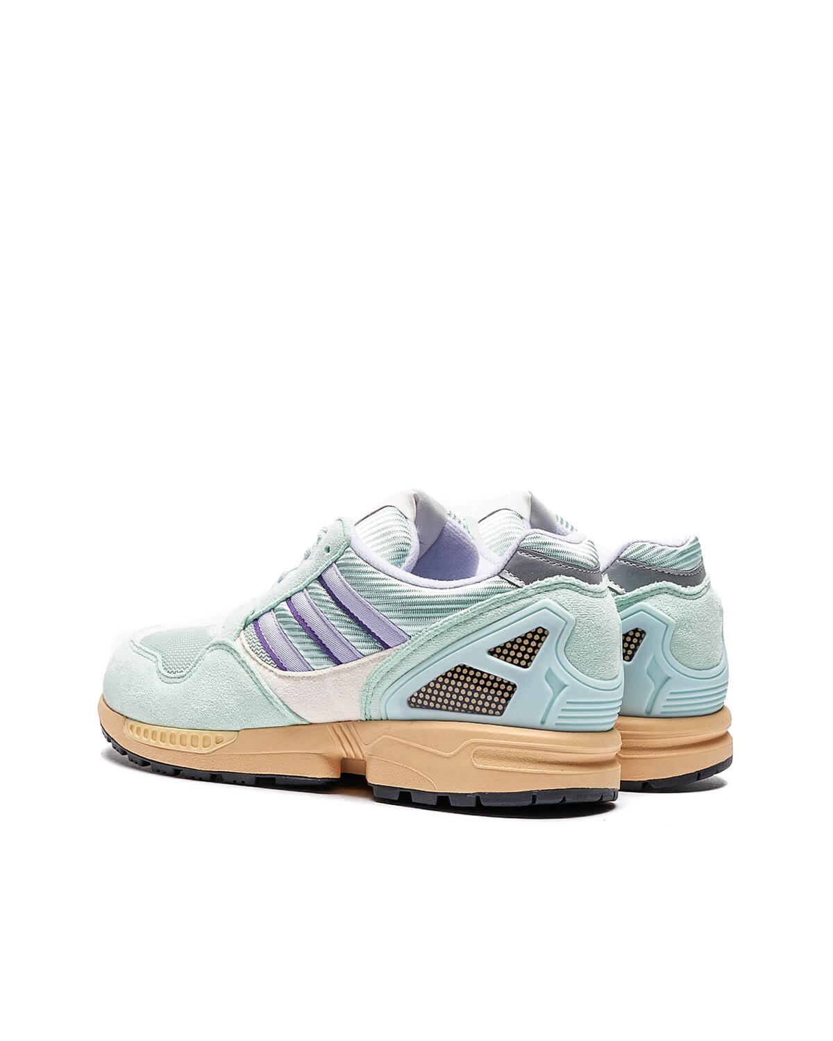 Adidas ZX 9020 W Ice Mint / Purple Tint / Core Black (Women's) - Image 14