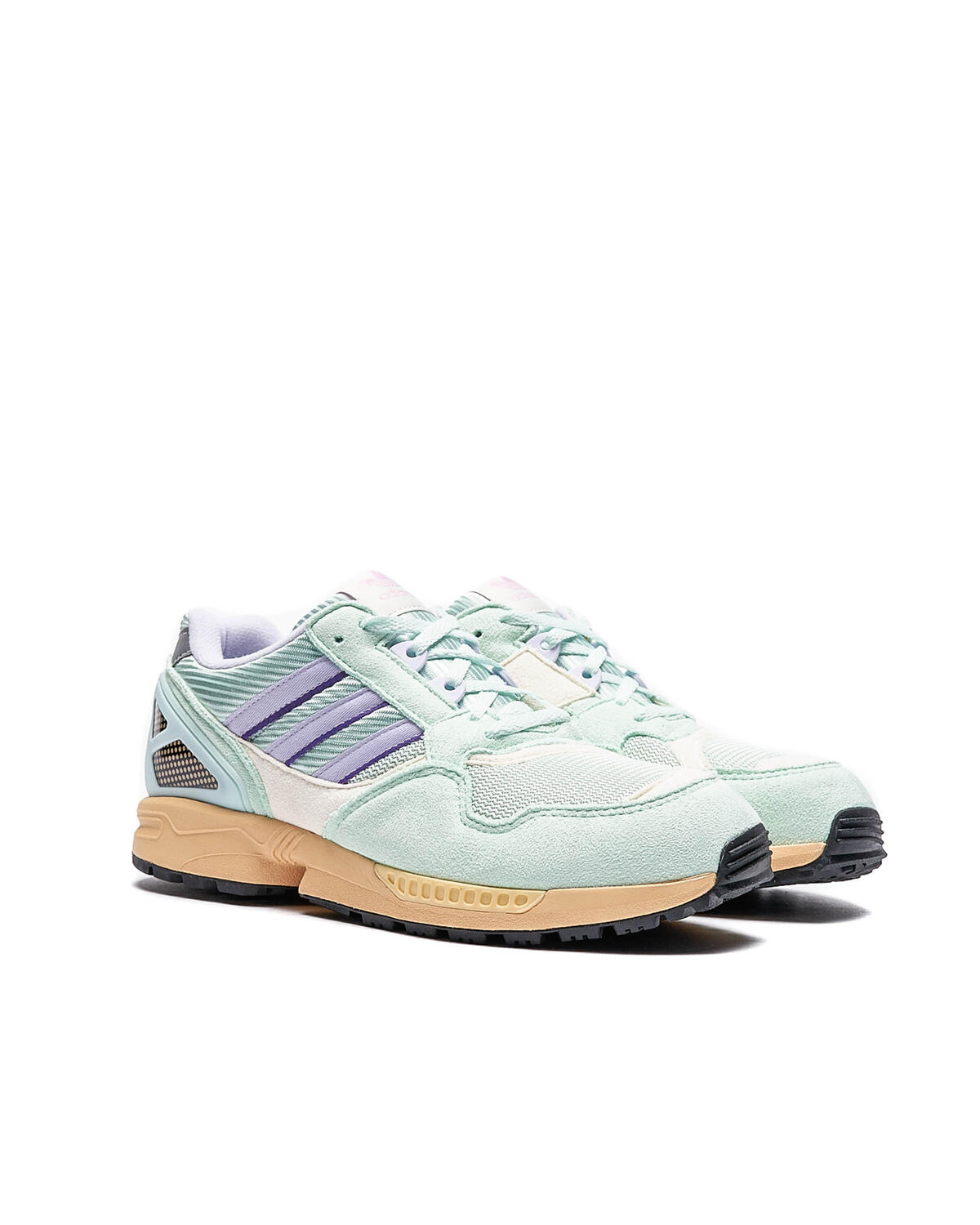 Adidas ZX 9020 W Ice Mint / Purple Tint / Core Black (Women's) - Image 13
