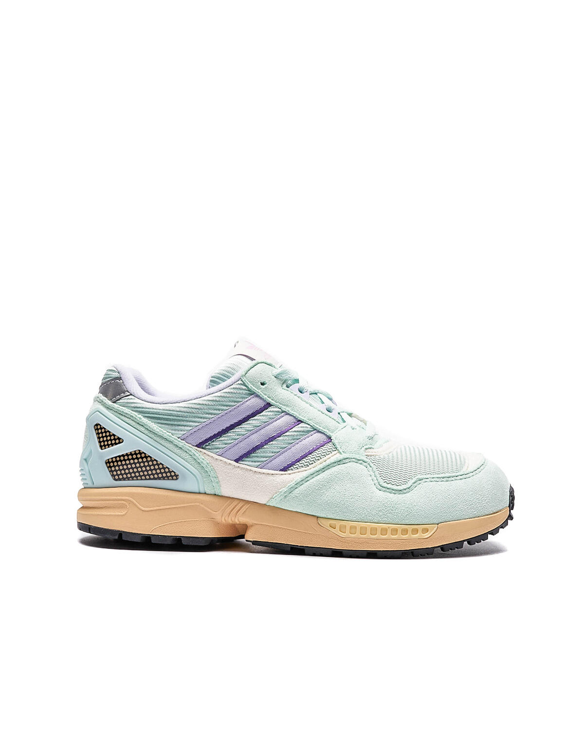Adidas ZX 9020 W Ice Mint / Purple Tint / Core Black (Women's) - Image 12