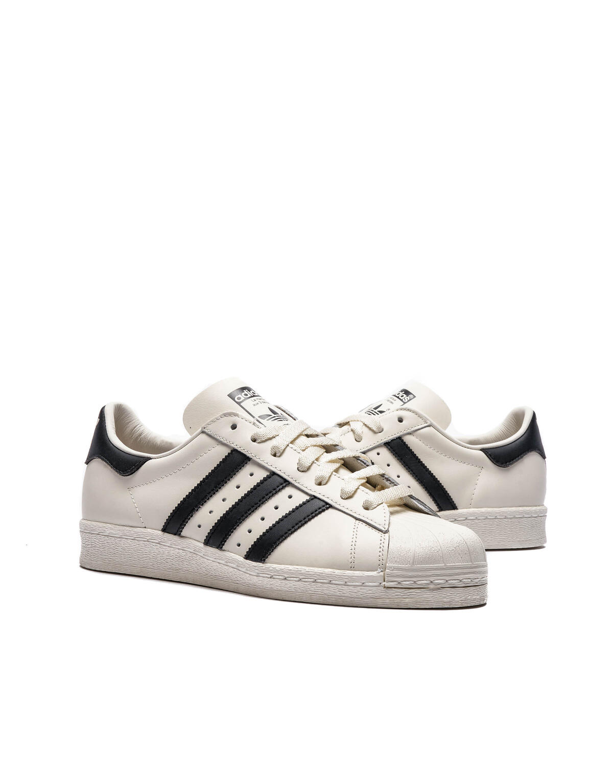 Adidas Superstar 82 Cloud White/Core Black/Off White - Image 10