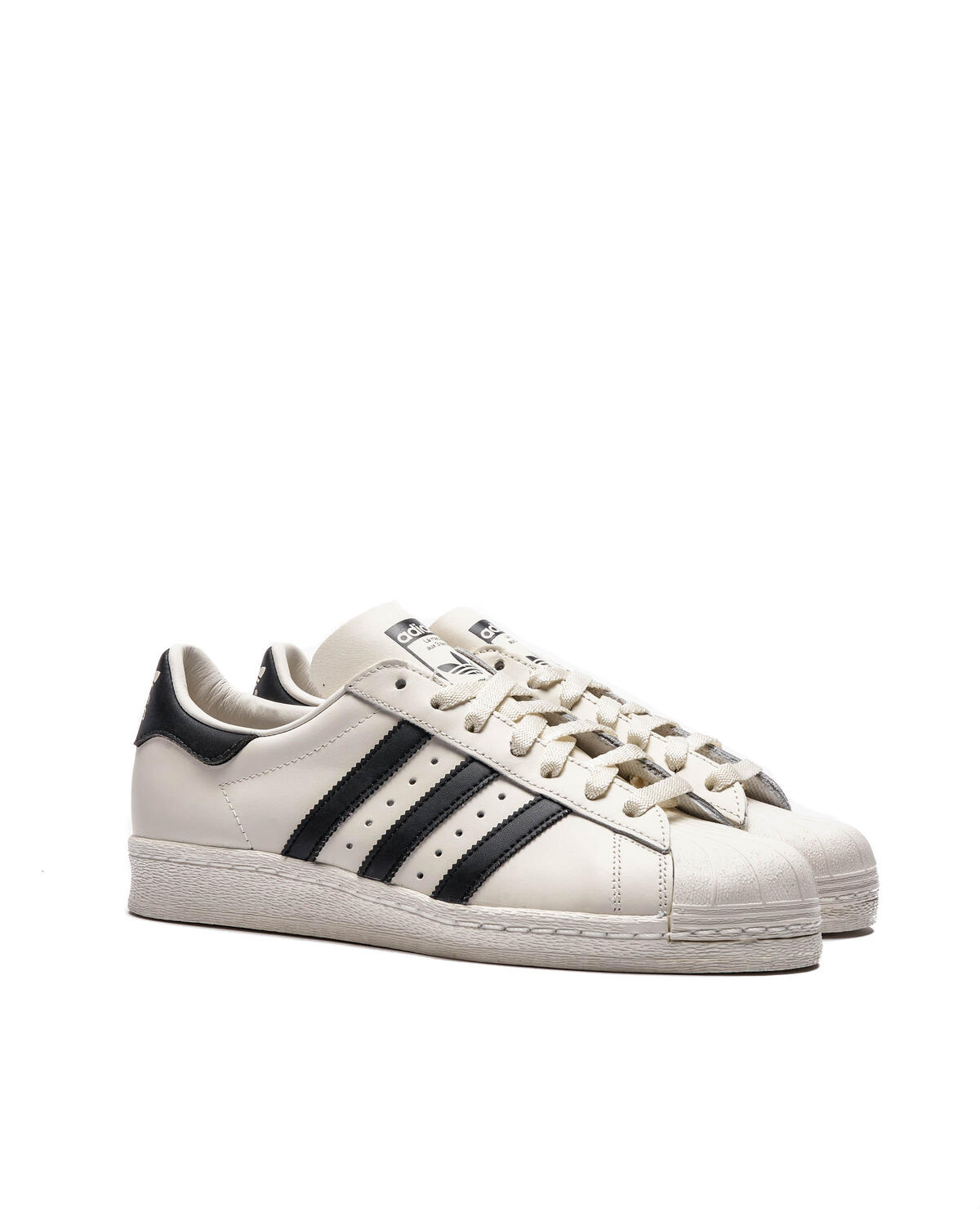 Adidas Superstar 82 Cloud White/Core Black/Off White - Image 8