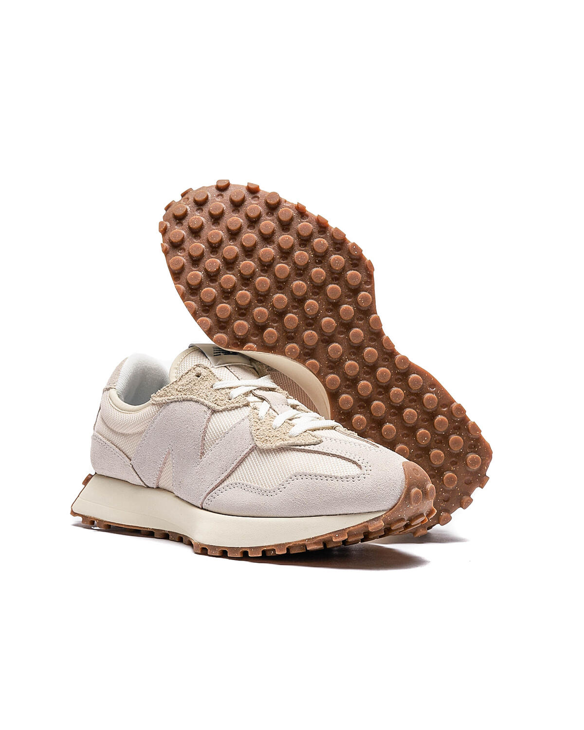 New Balance 327 Moonbeam / White - Image 16