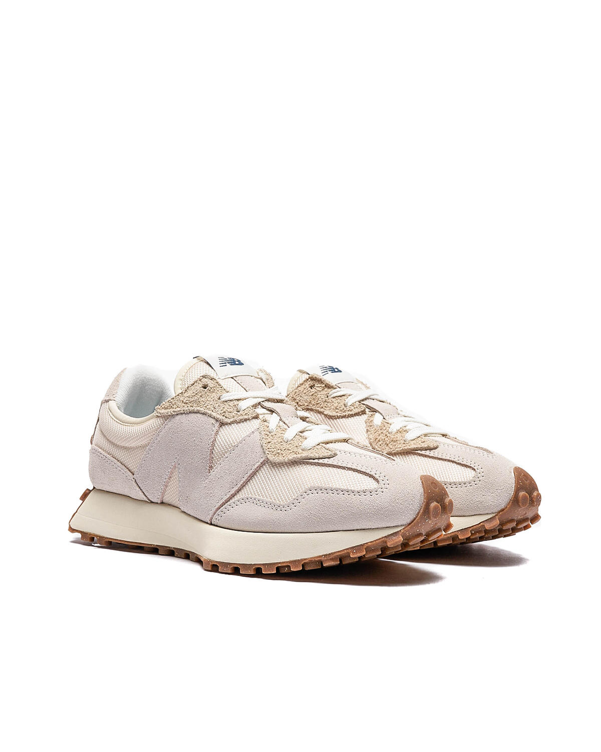 New Balance 327 Moonbeam / White - Image 14