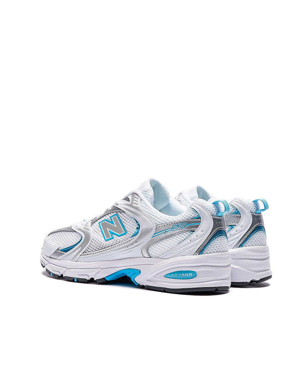 New Balance MR530 MIC (Weiß / Blau) - Image 9