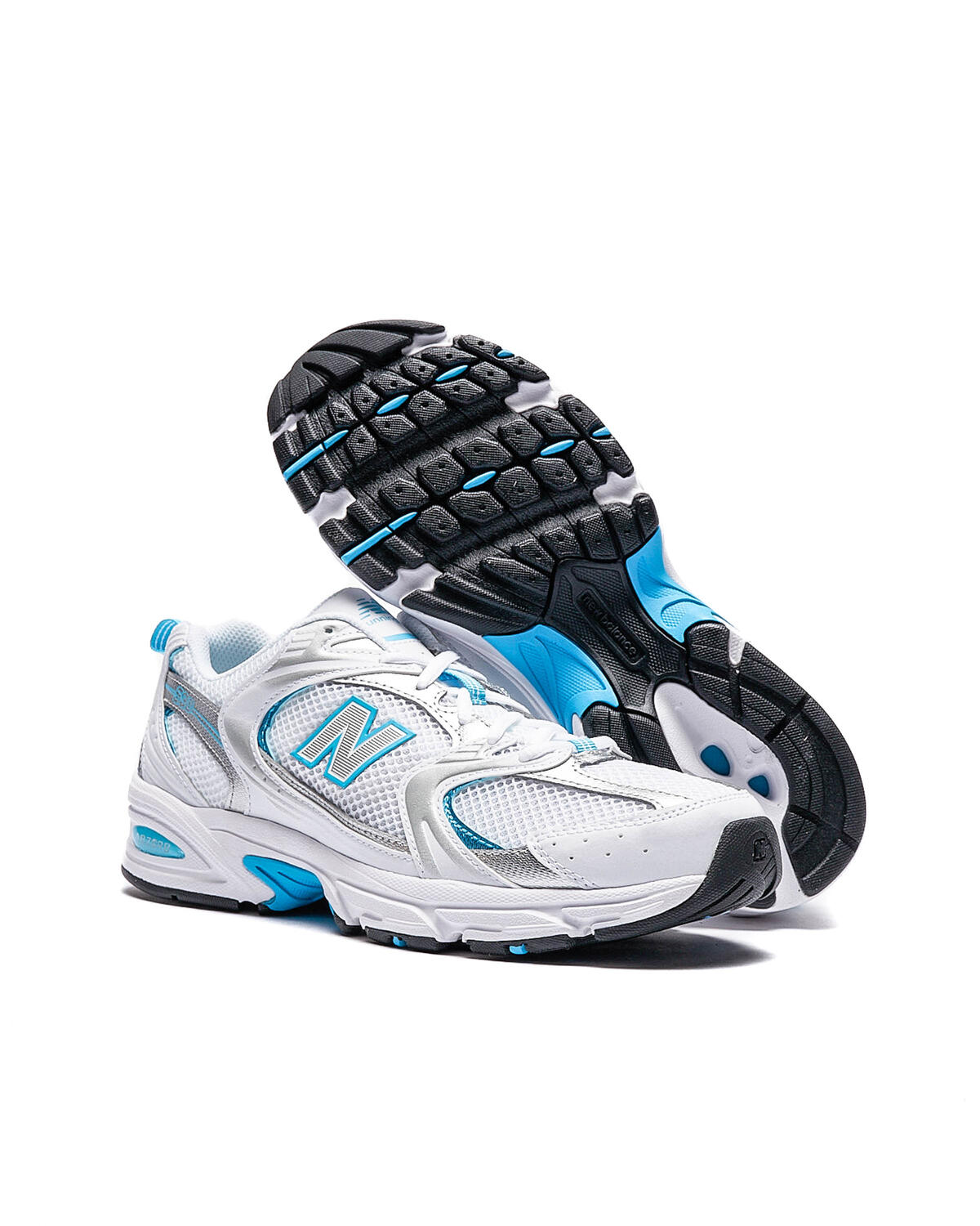 New Balance MR530 MIC (Weiß / Blau) - Image 10