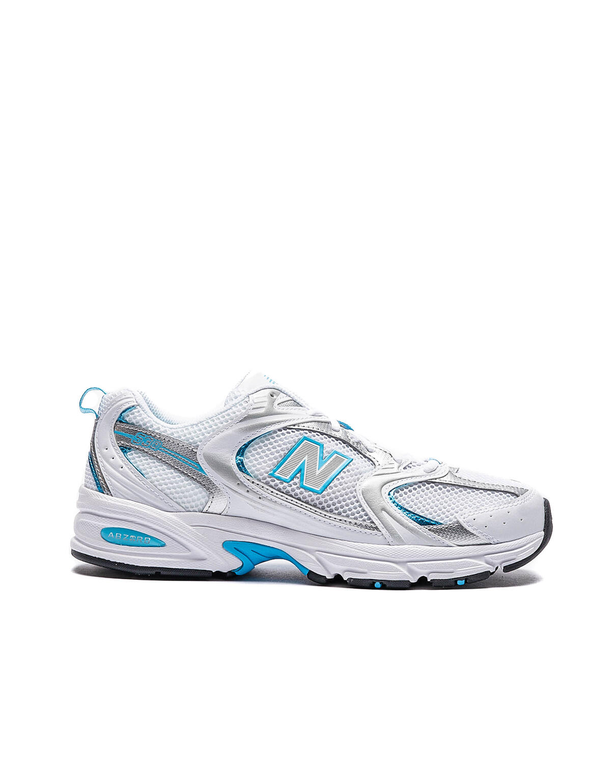New Balance MR530 MIC (Weiß / Blau) - Image 7