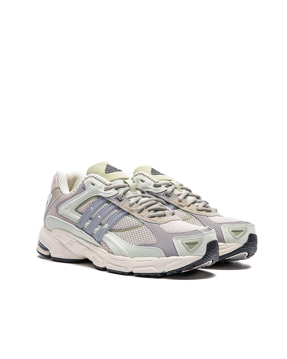 Adidas Response CL Linen Green / Chalk White - Image 13