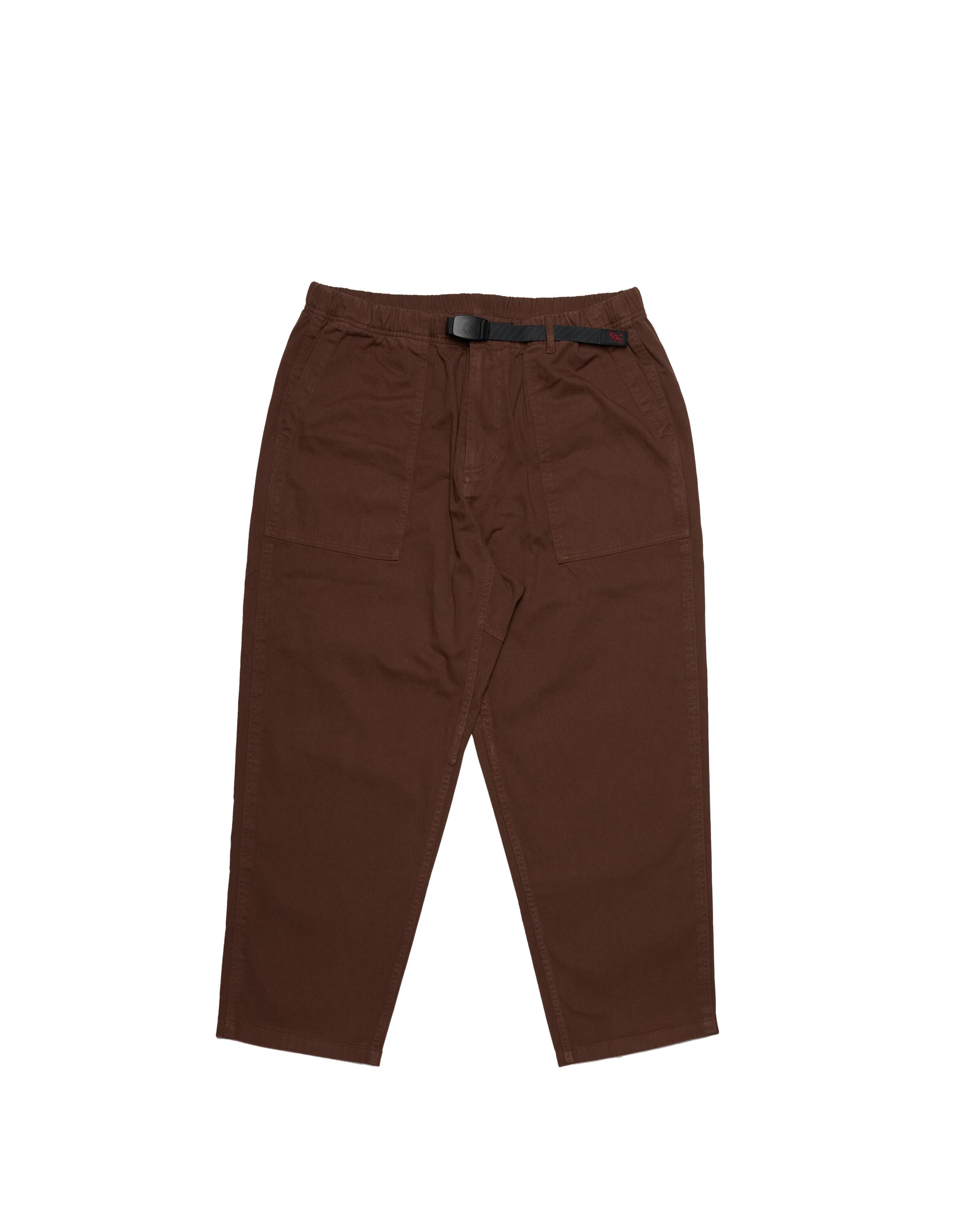 Gramicci LOOSE TAPERED PANT