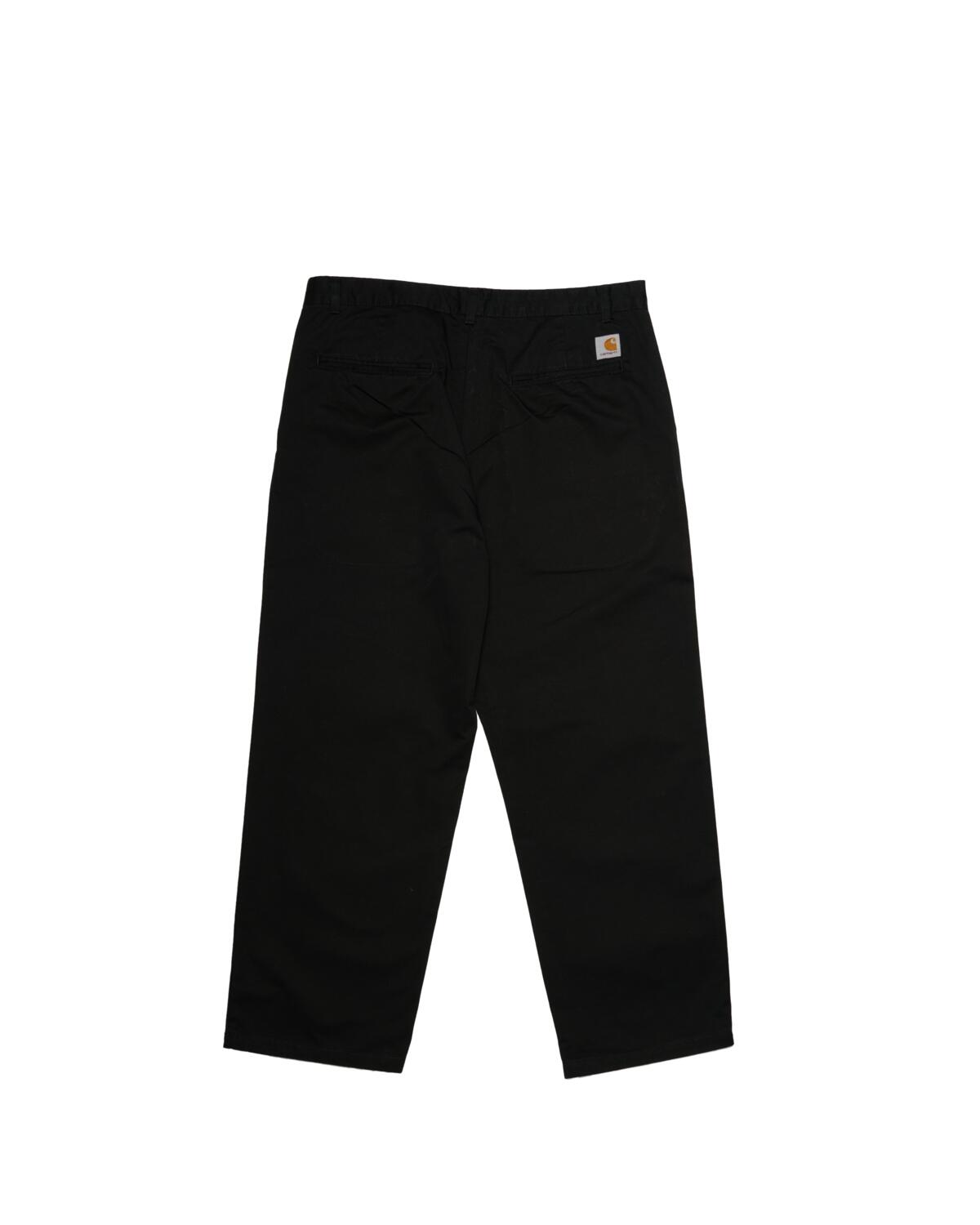 Carhartt WIP Alder Pant Black - Image 3