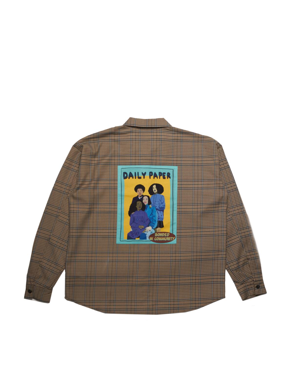 Daily Paper Horace LS Shirt - Image 3