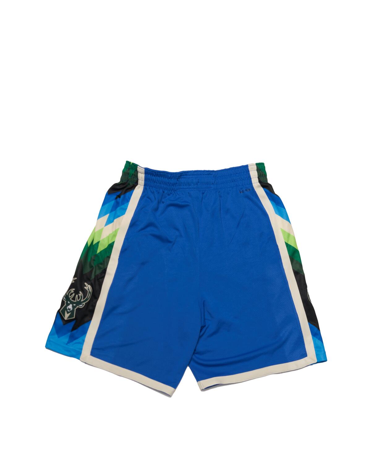 Nike Milwaukee Bucks City Edition Short - Image 3