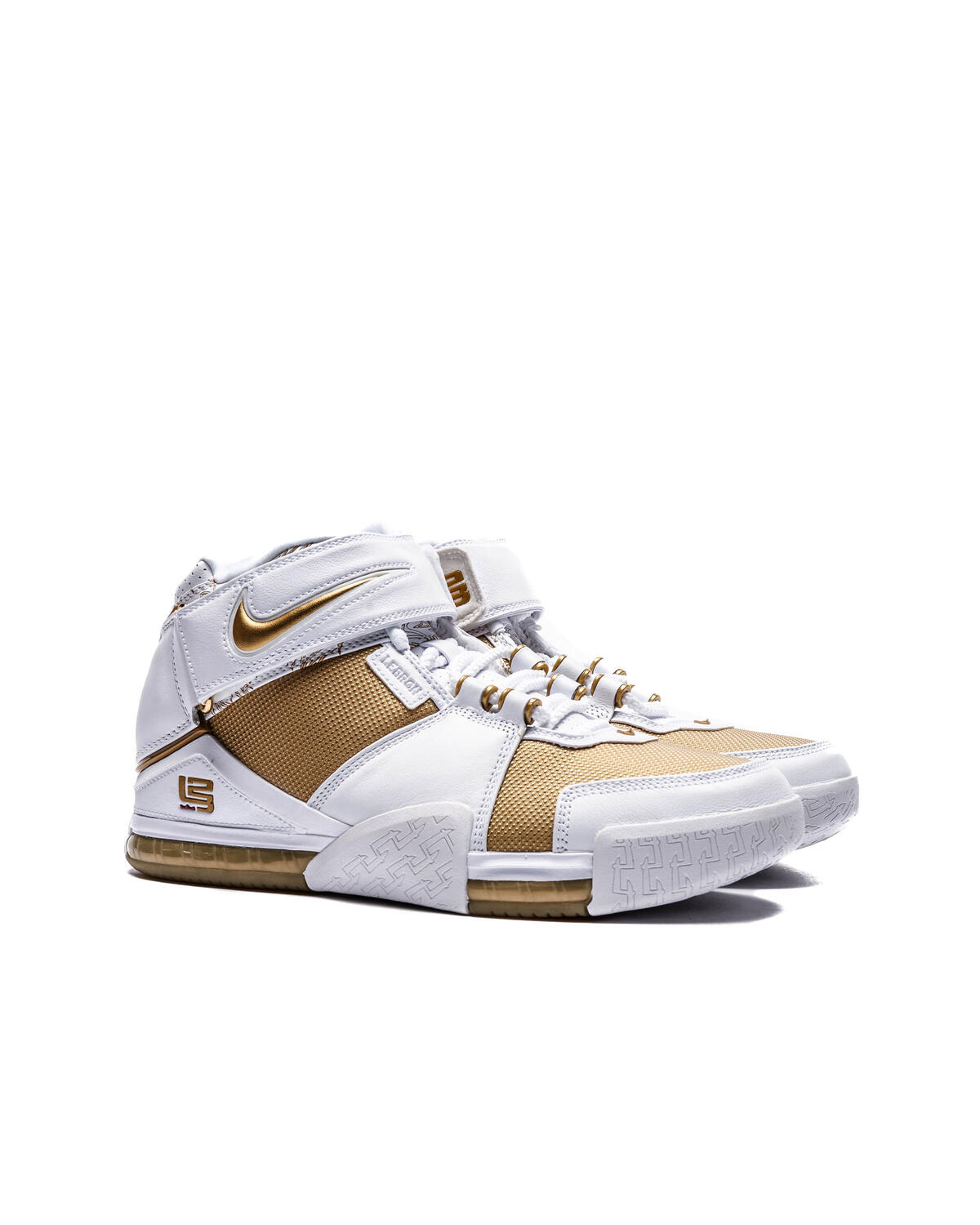 Nike Zoom LeBron II 'Maccabi' - Image 3
