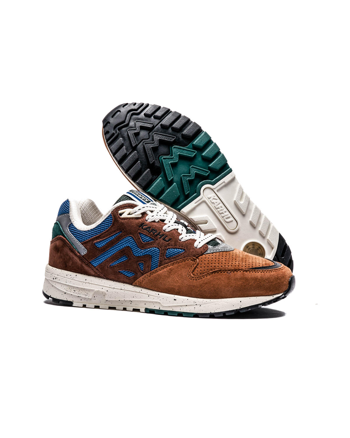 Karhu Mens Legacy 96 Shoes - Image 12