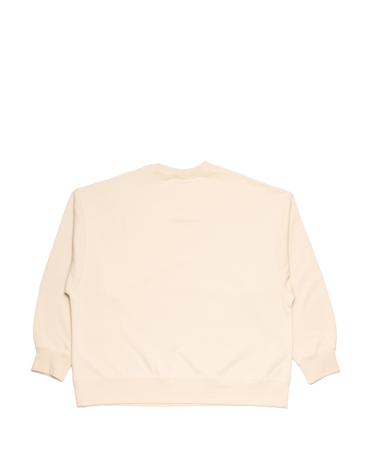 Jordan Flight Fleece Crewneck 'Beach' - Image 3