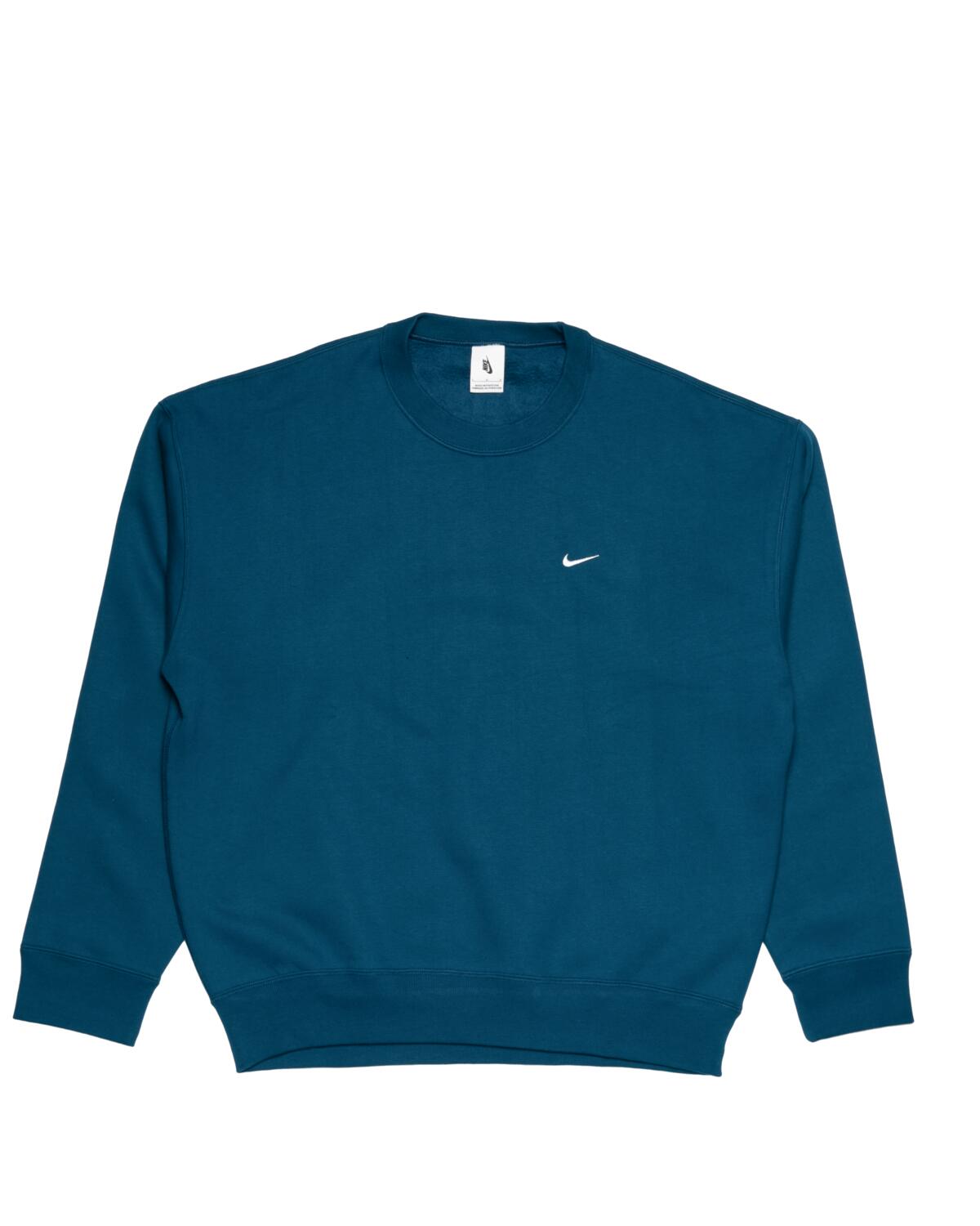 Nike Solo Swoosh HW BB Crewneck - Image 11