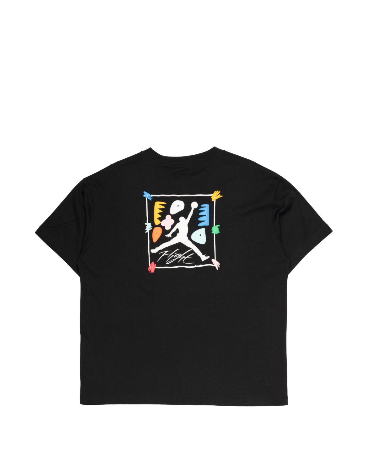 Nike Air Jordan Artist Series by Mia Lee Womens SS Tee - Image 3