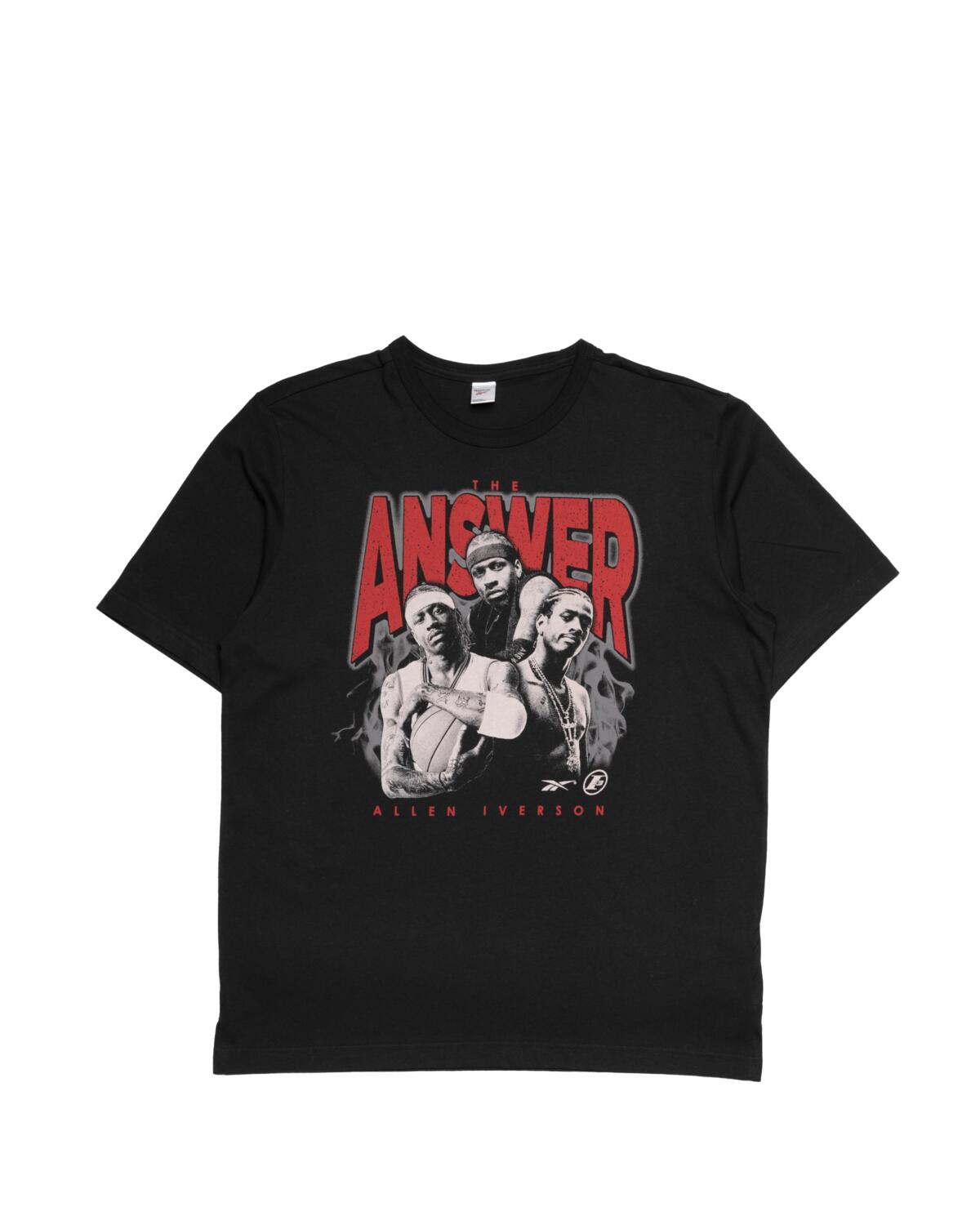 Reebok Iverson TRIO T-Shirt - Image 2
