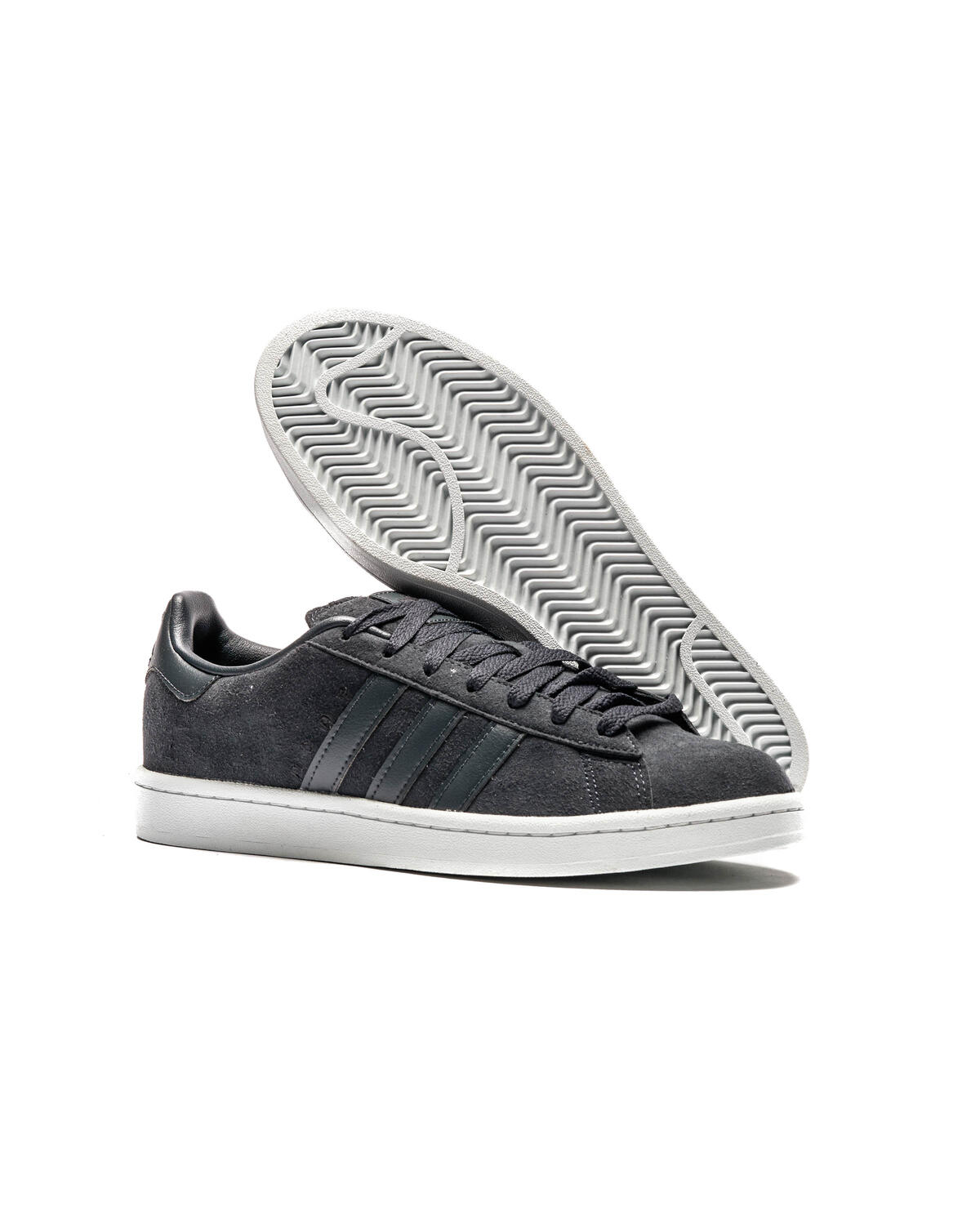 adidas Campus DCDT "Descendant" Dark Grey/Dark Grey/Night Grey - Image 11