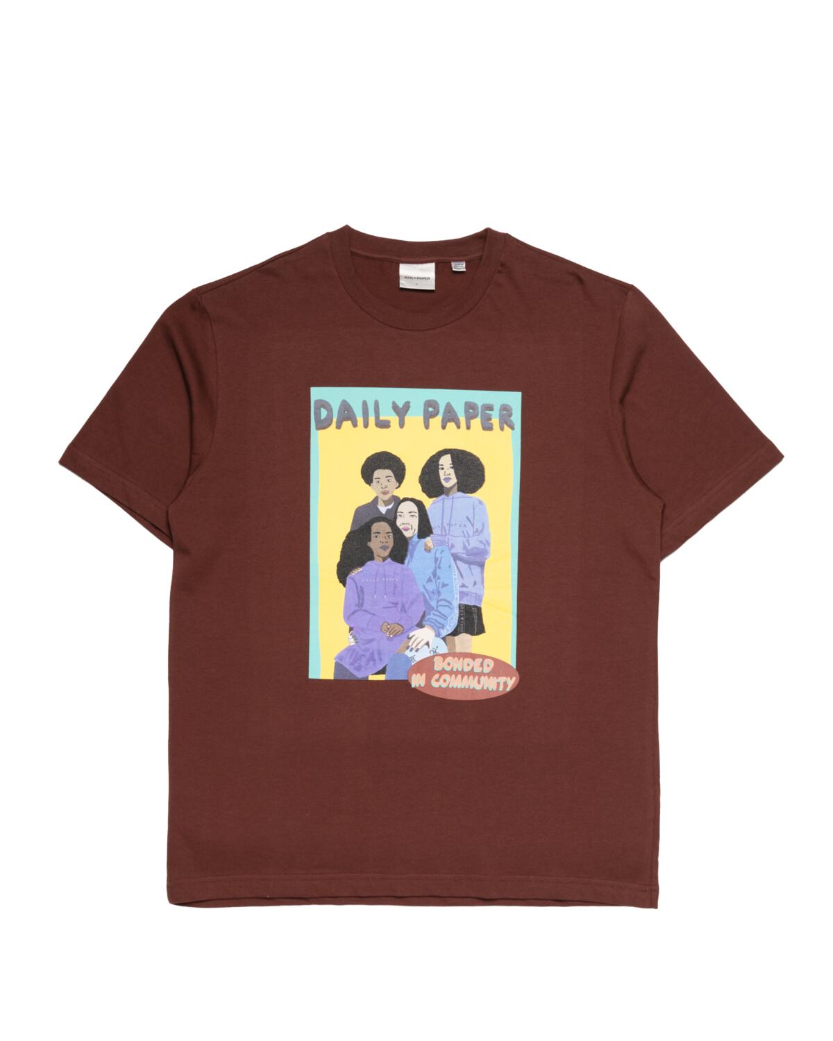 Daily Paper horizo t-shirt - Image 2