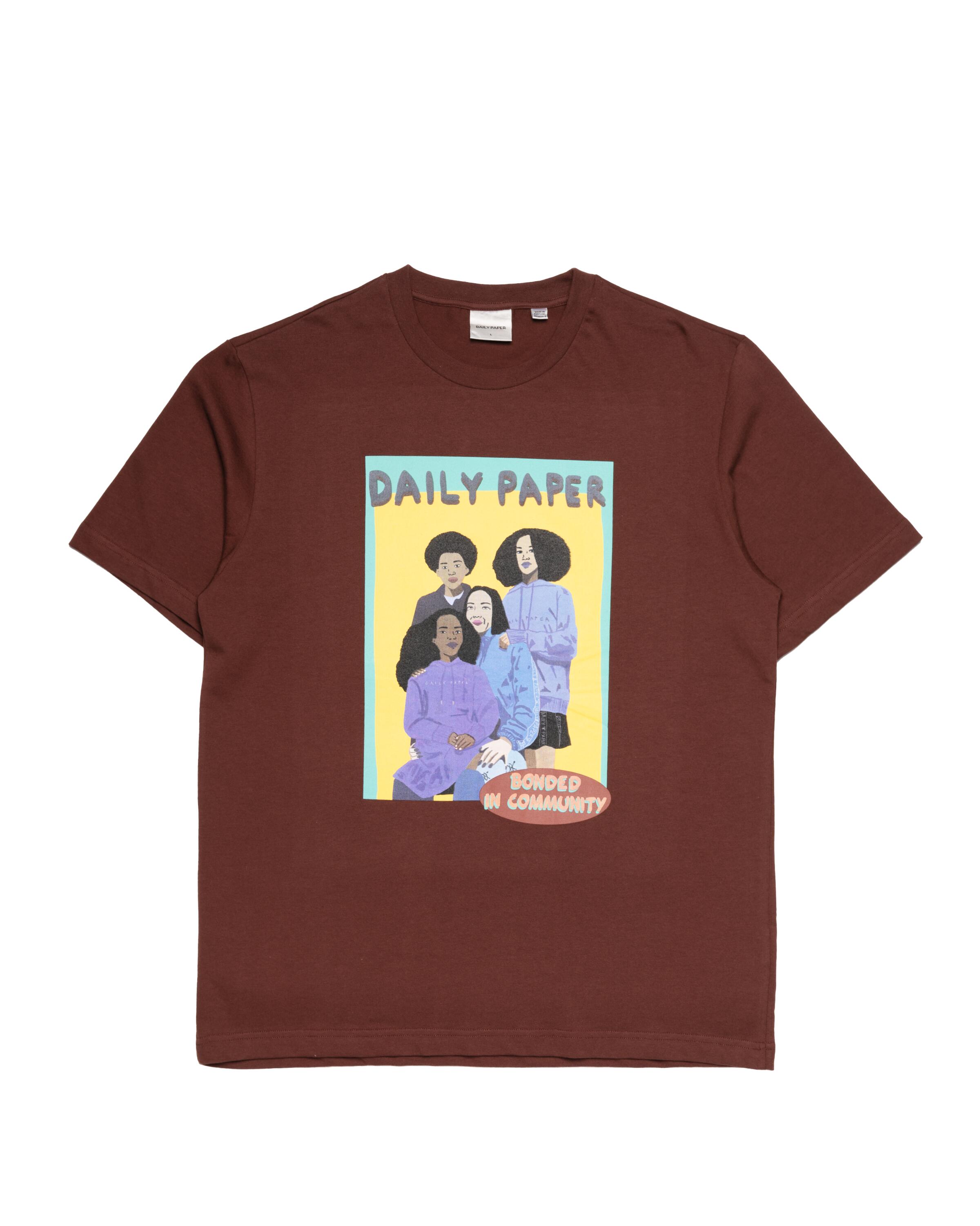 Daily Paper horizo t-shirt