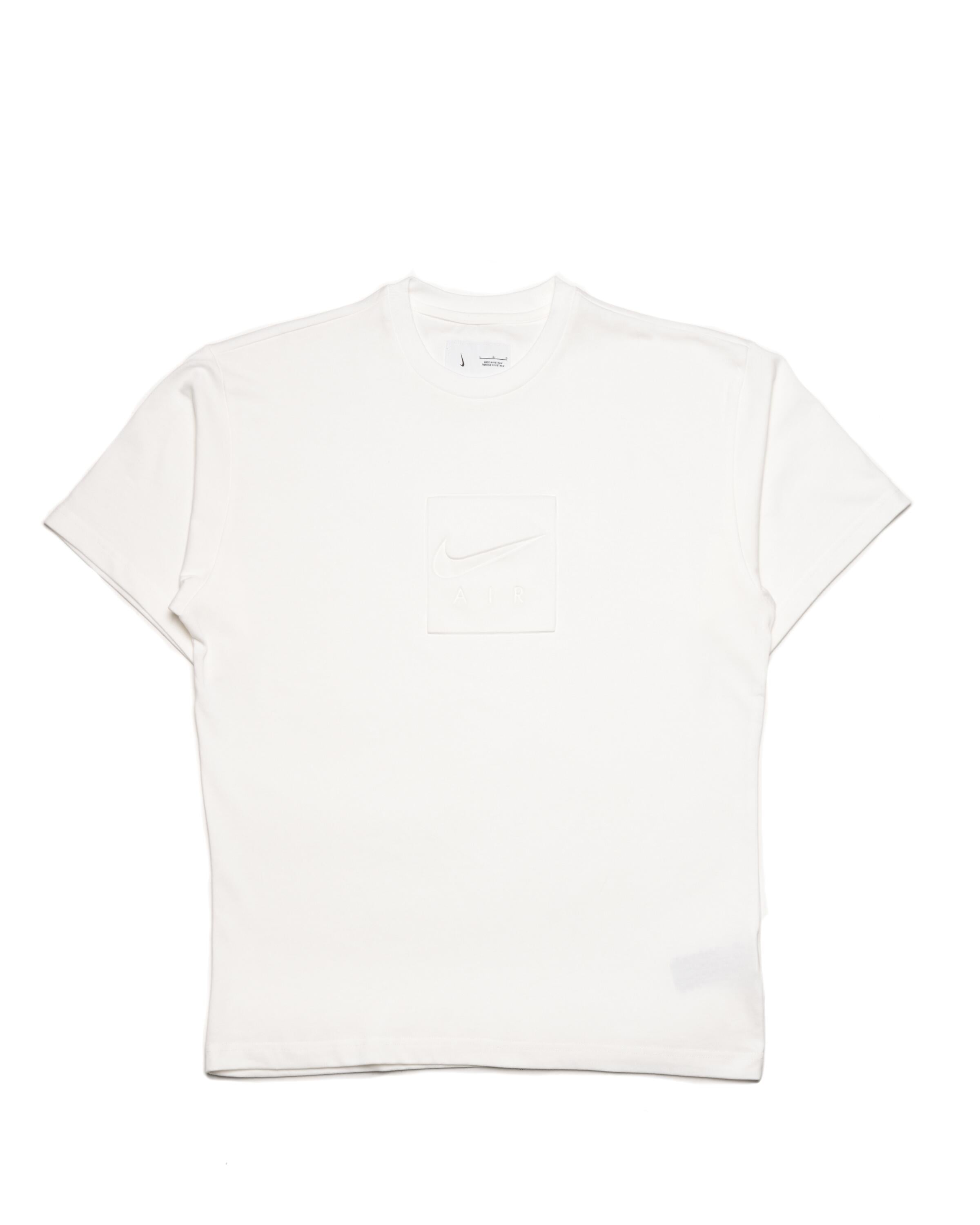 nike nrg t shirt white