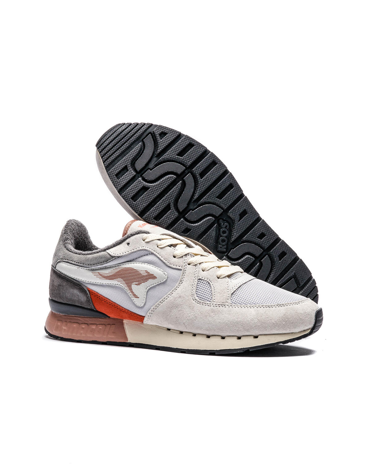 KangaROOS Coil R1 Beige / Brown - Image 5