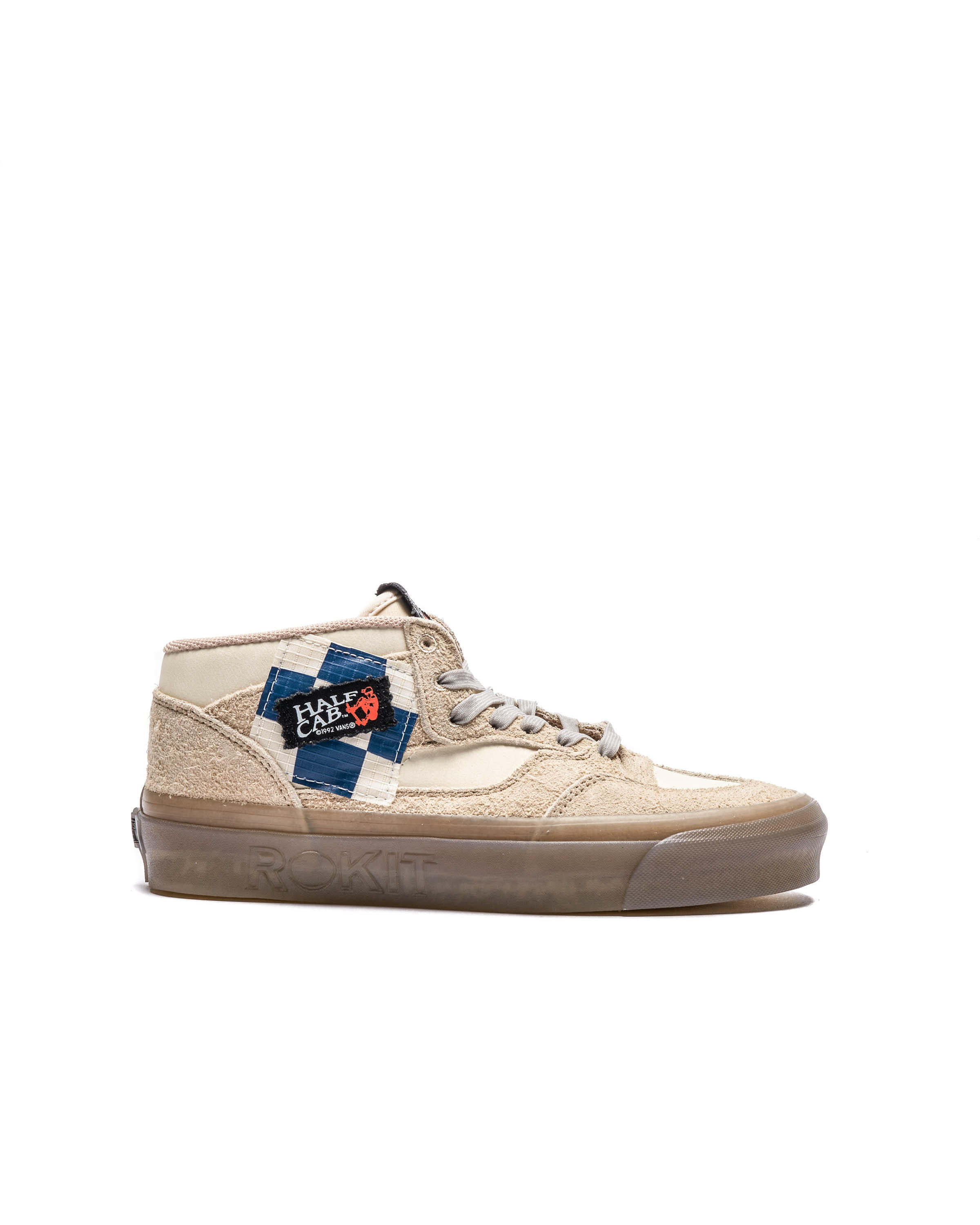 Vans x Rokit Half Cab 33 DX