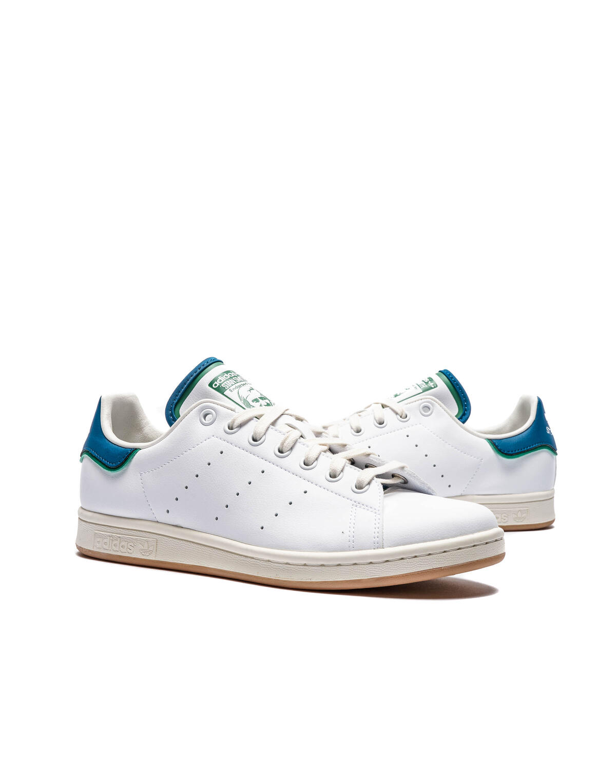 adidas Stan Smith Ftwr White/Off White/Gum - Image 5