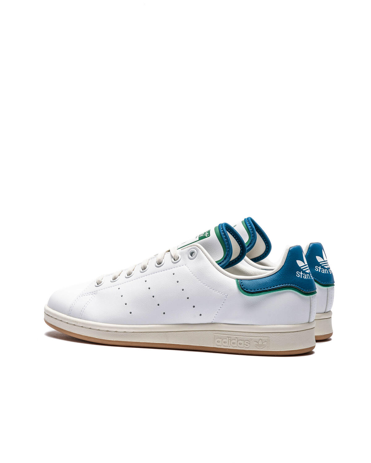 adidas Stan Smith Ftwr White/Off White/Gum - Image 4