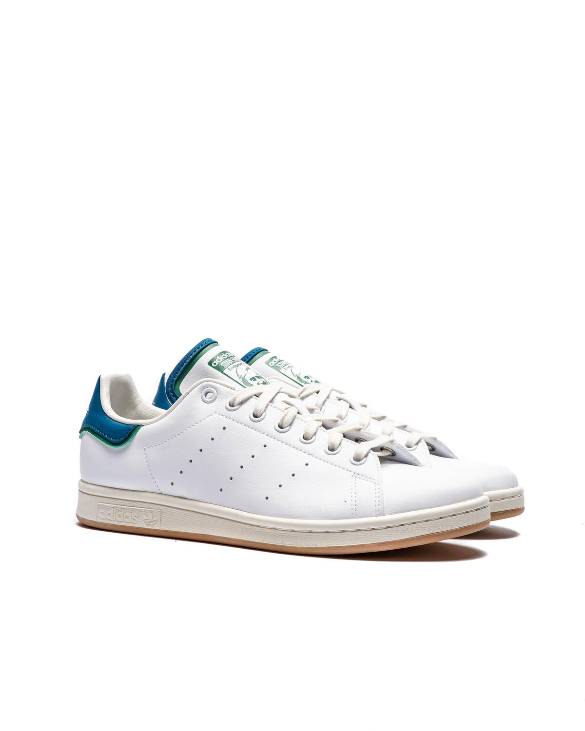 adidas Stan Smith Ftwr White/Off White/Gum - Image 3