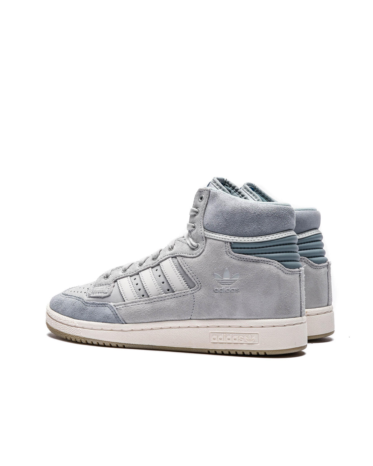 adidas Centennial 85 High - Clear Grey / Crystal White / Light Grey - Image 13